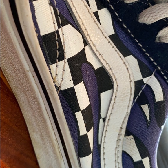 Vans Kids Shoes - Picture 2 of 3